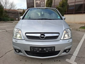 Opel Meriva 1.6i 105hp * АВТОМАТИК * FACELIFT * XENON * , снимка 2