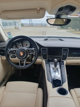 Porsche Panamera 3.0 tdi, снимка 9