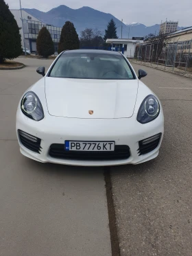 Porsche Panamera 3.0 tdi, снимка 1