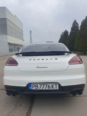 Porsche Panamera 3.0 tdi, снимка 2