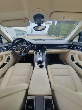 Porsche Panamera 3.0 tdi, снимка 8