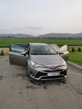 Toyota Avensis | Mobile.bg    11