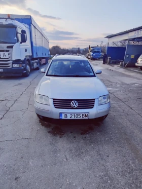 VW Passat 1.9TDI 131к.с 6-ск, снимка 1