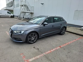 Audi A3 2.0tdi KEYLESS/Navi/  | Mobile.bg    3