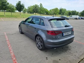 Audi A3 2.0tdi KEYLESS/Navi/  | Mobile.bg    4