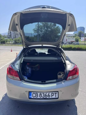 Opel Insignia - 7499 лв. - 52641033 5