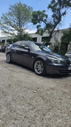    BMW 535 3.5