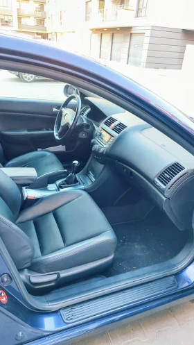 Обява за продажба на Honda Accord 2.2 i-ctdi ~7 500 лв. - изображение 5