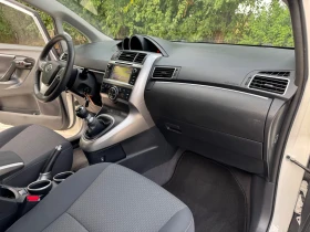 Toyota Verso 1.6i Нави.Кам.198х.км.2.ключа.6-ск.7-места.История - 17200 лв. - 97883249 11