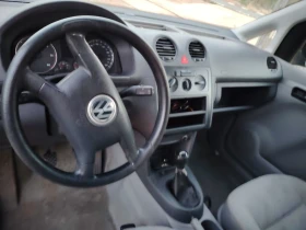 VW Caddy 1.9 TDI KLIMA | Mobile.bg    7