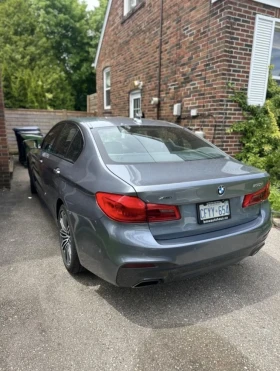 BMW 530 xDrive/display key/keyless/подгрев/панорама/лизинг - 37200 лв. - 76190088 4