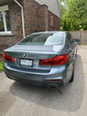 BMW 530 xDrive/display key/keyless/подгрев/панорама/лизинг - 37200 лв. - 76190088 3
