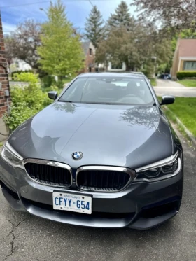 BMW 530 xDrive/display key/keyless/подгрев/панорама/лизинг - 37200 лв. - 76190088 2