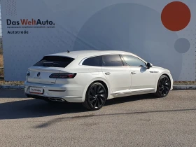 Обява за продажба на VW Arteon R-Line 2.0 TDI SCR 4MOTION DSG ~65 900 лв. - изображение 2