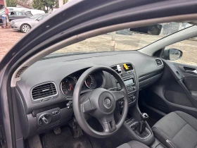 VW Golf 1.6TDI EURO 5 | Mobile.bg    11