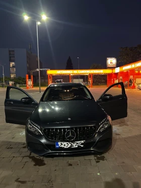 Обява за продажба на Mercedes-Benz C 220 BlueTEC 4MATIC Avantgarde ~32 000 лв. - изображение 1