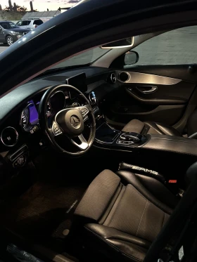 Обява за продажба на Mercedes-Benz C 220 BlueTEC 4MATIC Avantgarde ~32 000 лв. - изображение 3