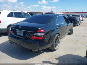 Mercedes-Benz S 600 5.5L V-12 VVT, TURBO, 510HP Rear Wheel Drive | Mobile.bg    9