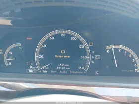 Mercedes-Benz S 600 5.5L V-12 VVT, TURBO, 510HP Rear Wheel Drive | Mobile.bg    12