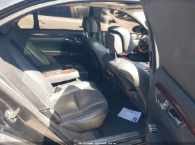 Mercedes-Benz S 600 5.5L V-12 VVT, TURBO, 510HP Rear Wheel Drive | Mobile.bg    13