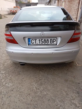 Mercedes-Benz C 220 Facelift, снимка 6