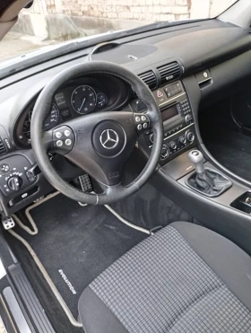 Mercedes-Benz C 220 Facelift, снимка 9