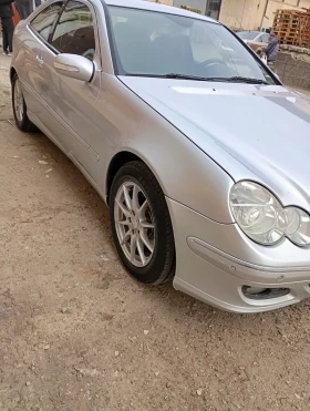 Mercedes-Benz C 220 Facelift, снимка 3