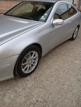 Mercedes-Benz C 220 Facelift, снимка 4