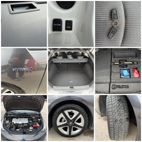 Toyota Prius 1.8h 122к.с Luxury  - 22222 лв. / 11361.93 € - 63978974 17