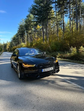     Audi A6 Competition 326