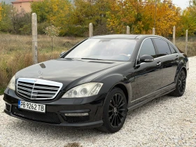 Mercedes-Benz S 500 Long Топ Оферта - 16900 лв. / 8640.83 € - 95243368 6
