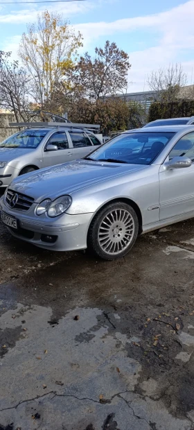 Mercedes-Benz CLK - 12700 лв. / 6493.41 € - 21216787 4