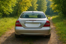 Mercedes-Benz CLK - 12200 лв. / 6237.76 € - 36453873 7
