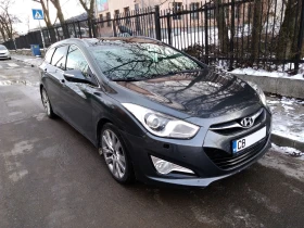 Hyundai I40 mpi