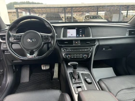 Kia Optima GT line  - 12200 € / 23861.13 лв. - 61378438 12