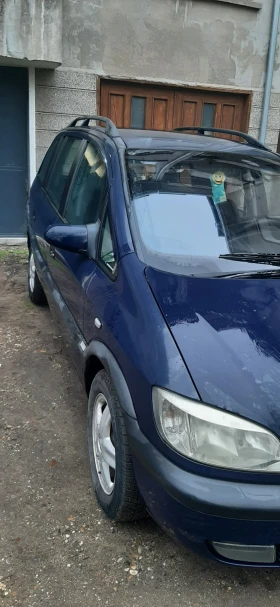 Opel Zafira - 1000 € / 1955.83 лв. - 79348182 3