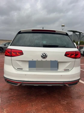 VW Alltrack 4Motion, снимка 3