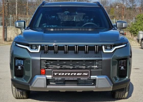 ����� �� �������� �� KGM Torres 4x4  �/�  ���