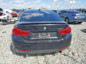 BMW 440 i RWD CARPLAY БЯЛА КОЖА ФИКС ЦЕНА БЕЗ ЩЕТА CAM | Auto.bg — изображение 6