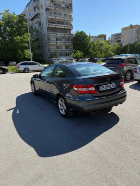 Mercedes-Benz CLC 220 2.2 646 ��������� | Mobile.bg � ����� ������ 6