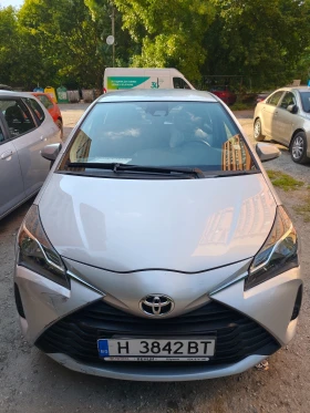 ������ Toyota Yaris