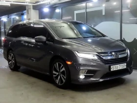 ����� �� �������� �� Honda Odyssey 3.5  7 �����