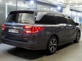 Honda Odyssey 3.5  7 ����� | Mobile.bg � ����� ������ 4