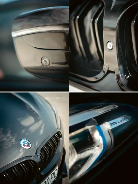 BMW 850 Grancoupe, М8 изпускателна система - 49900 € - 65410828 14
