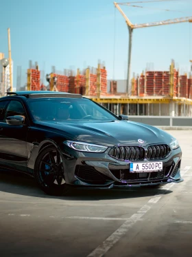 BMW 850 Grancoupe, М8 изпускателна система - 49900 € - 65410828 3