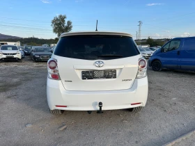 Toyota Verso 1.8-БЯЛА-ПЕРЛА-РЪЧКА-ТОП-1Г-ГАРАНЦИЯ! | Auto.bg — изображение 4