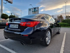 Infiniti Q50 S 3.5L Hybrid AWD | Mobile.bg � ����� ������ 7