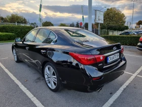 Infiniti Q50 S 3.5L Hybrid AWD | Mobile.bg � ����� ������ 9