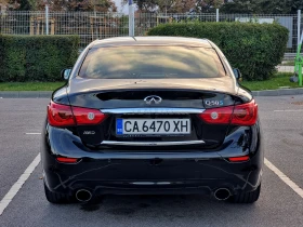 Infiniti Q50 S 3.5L Hybrid AWD | Mobile.bg � ����� ������ 8