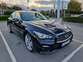 Infiniti Q50 S 3.5L Hybrid AWD | Mobile.bg � ����� ������ 4